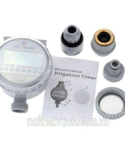 Van nước hẹn giờ tưới cây năng lượng - VHGP01B