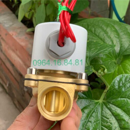 Solenoid Valve