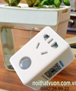 Ổ cắm hẹn giờ Wifi - VHGW01