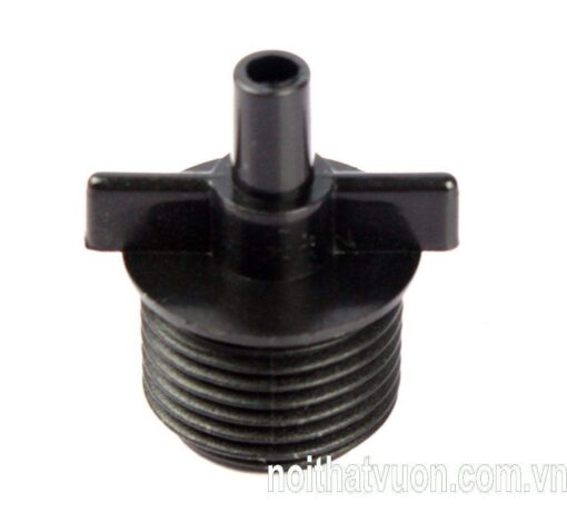 Nối ống 21 và đầu phi 6 - VPKN09