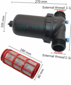 bọ lọc tưới 42