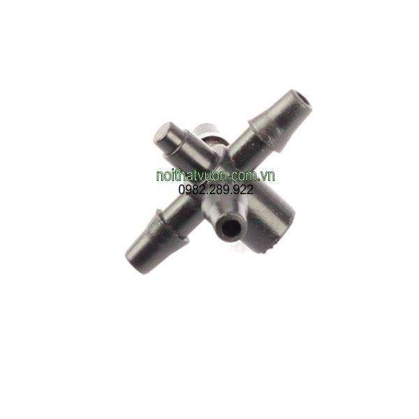 Chia 4 nhánh ống 3/5mm -VPKC06