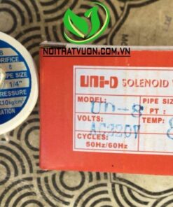 Van điện từ UW10 - VVTUW10