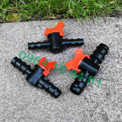 khóa ống mềm 20