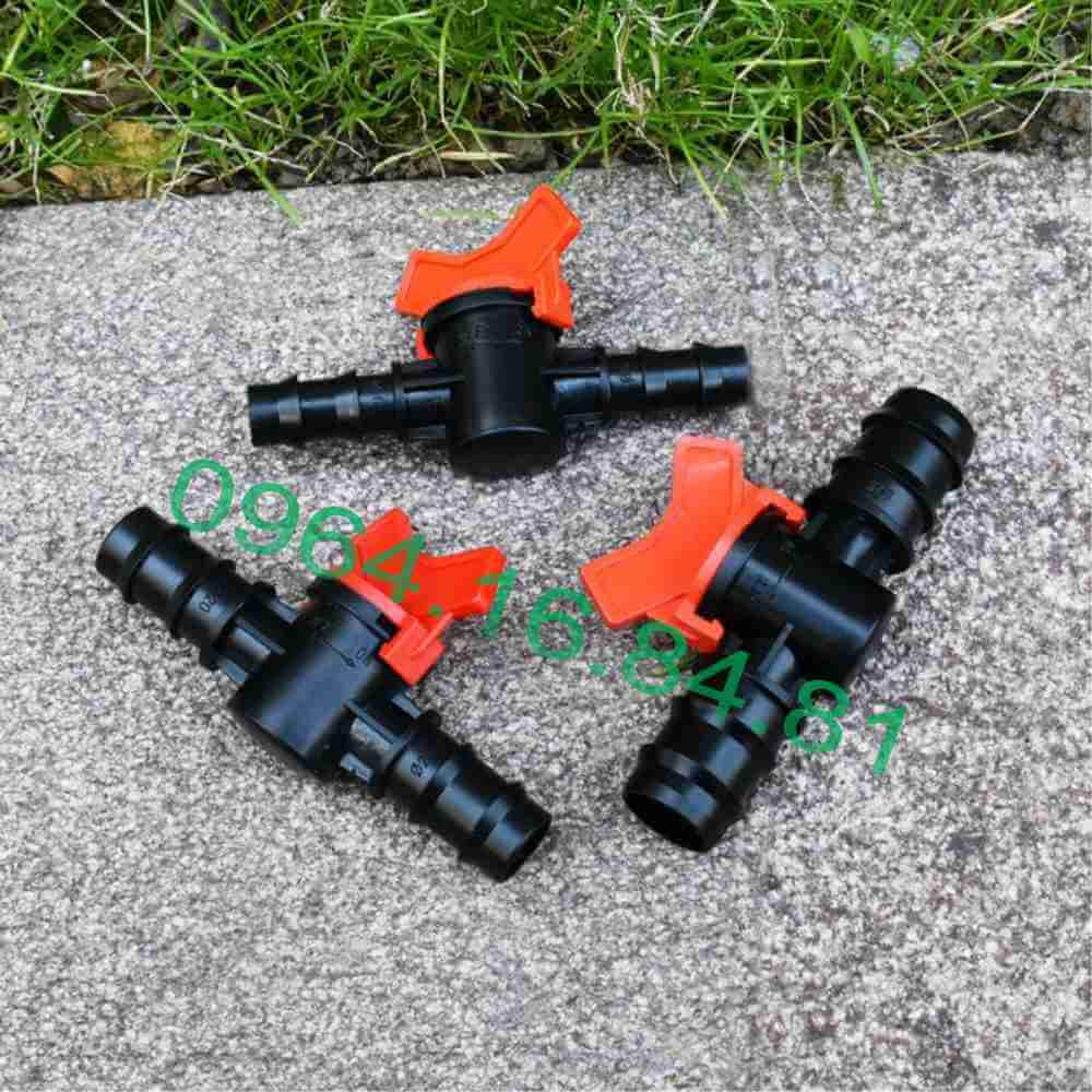 khóa ống mềm 20