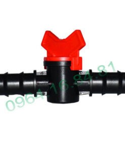 Van khóa ống 2 đầu 20mm - VVK114B