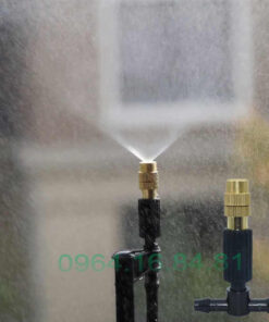 bộ đầu phun sương