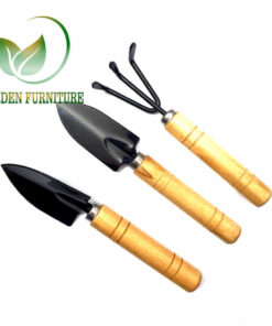 Bộ dụng cụ làm vườn mini - VDCX01