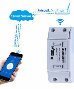 dieu khien wifi