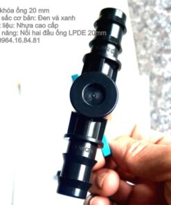 khóa ống mềm 20-1