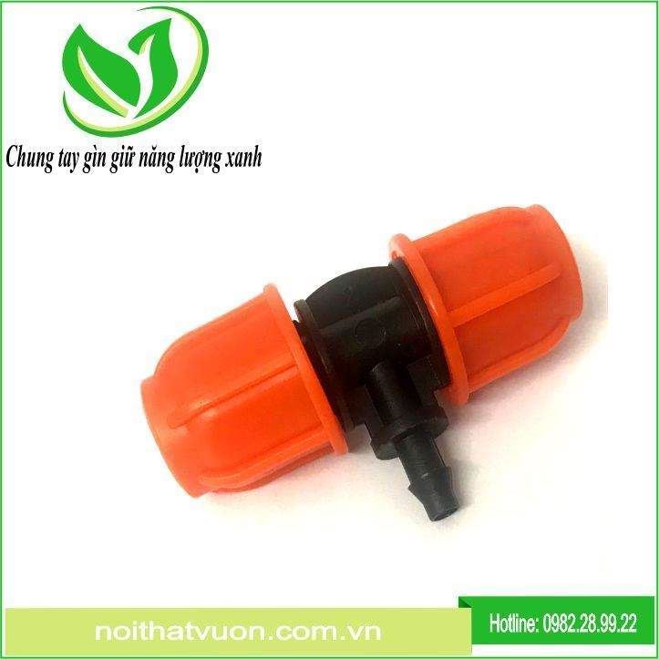 Tê thu ống 9/12mm về 4/6mm - VPKC08