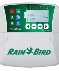 BỘ ĐIỀU KHIỂN TƯỚI TỰ ĐỘNG RAIN BIRD ESP-RZXE (TRONG NHÀ)