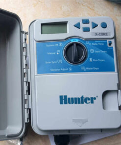 BỘ ĐIỀU KHIỂN TƯỚI TỰ ĐỘNG HUNTER 04 KÊNH X-CORE