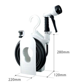 Bộ cuộn vòi tưới 10m Takagi Nhật Bản R110CG
