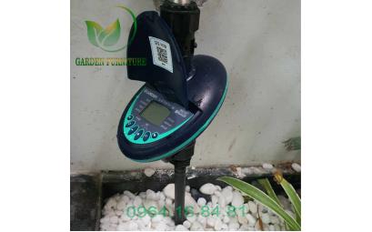 Hướng dẫn sử dụng van hẹn giờ Galcon 9001BT
