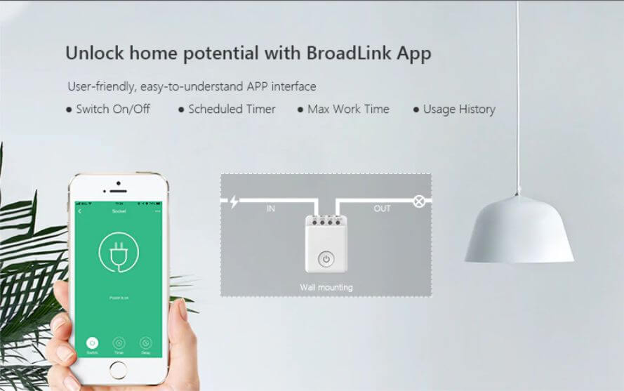 Hướng dẫn sử dụng Broadlink Bestcon MCB1